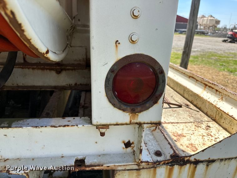 image for item OM9316 1988 Ford F350 sewer jetter truck