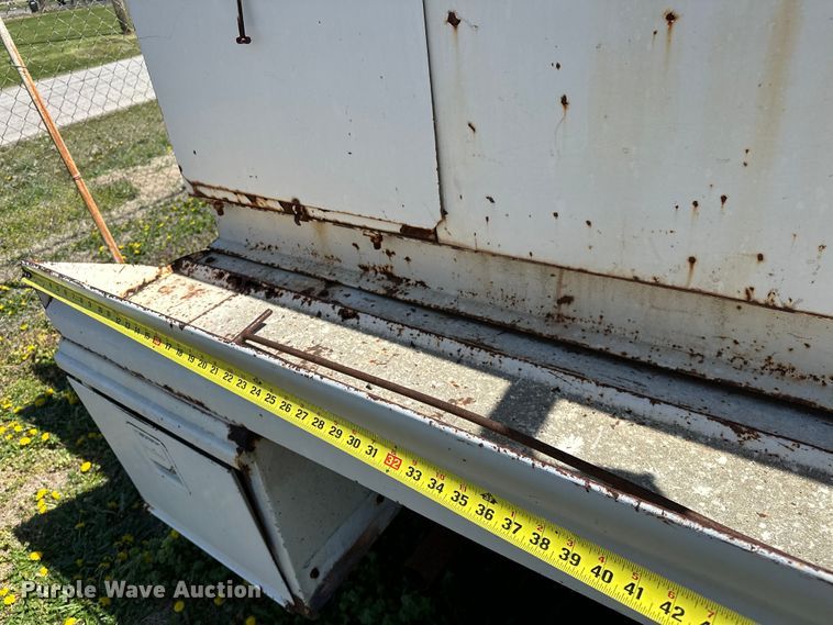 image for item OM9316 1988 Ford F350 sewer jetter truck