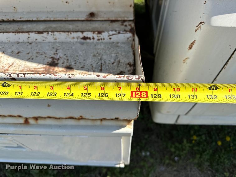 image for item OM9316 1988 Ford F350 sewer jetter truck