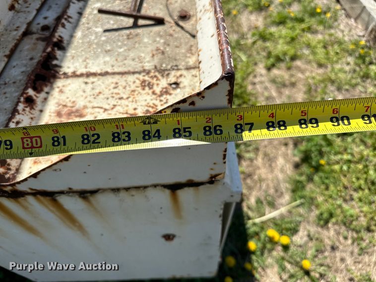 image for item OM9316 1988 Ford F350 sewer jetter truck