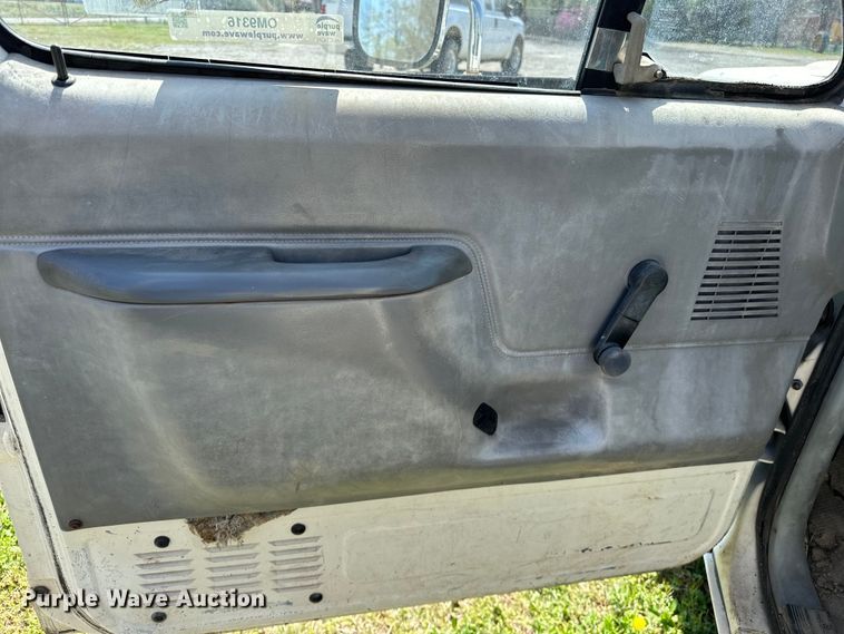 image for item OM9316 1988 Ford F350 sewer jetter truck