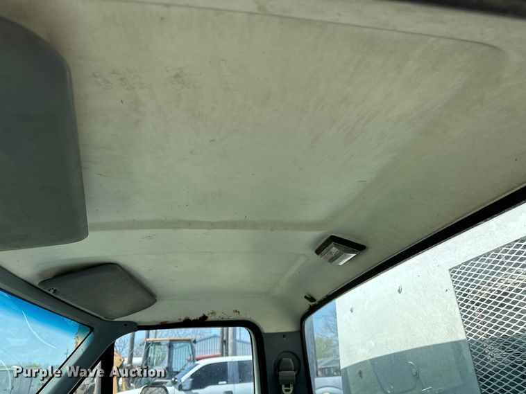 image for item OM9316 1988 Ford F350 sewer jetter truck