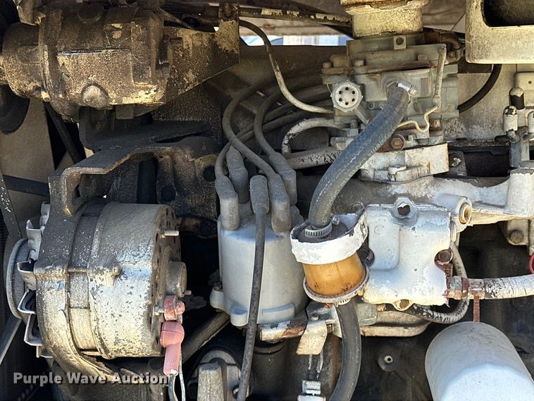 image for item OM9316 1988 Ford F350 sewer jetter truck