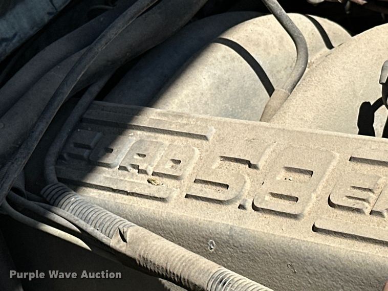 image for item OM9316 1988 Ford F350 sewer jetter truck