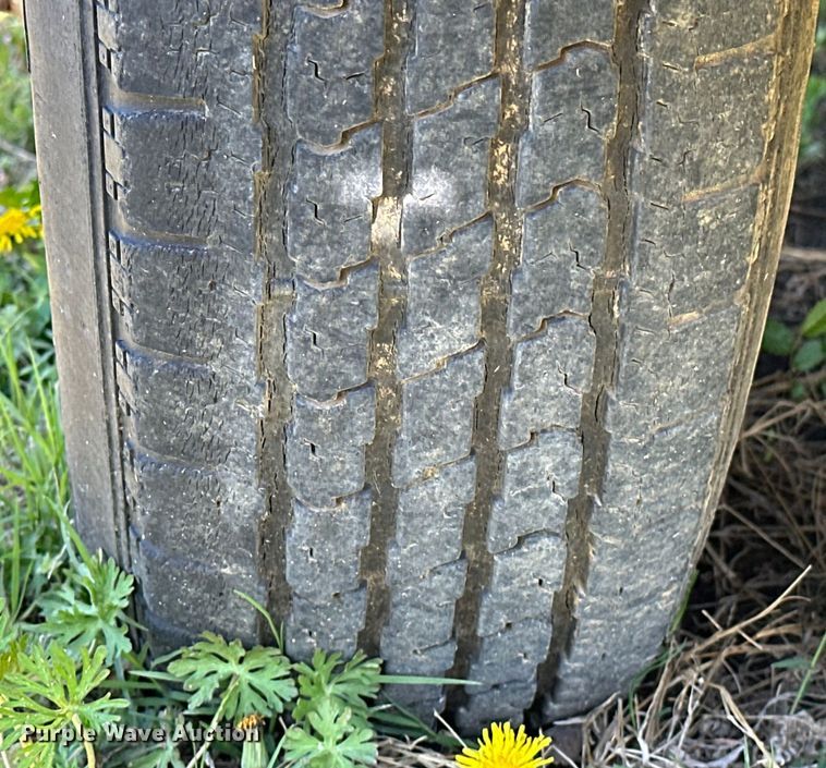 image for item OM9316 1988 Ford F350 sewer jetter truck