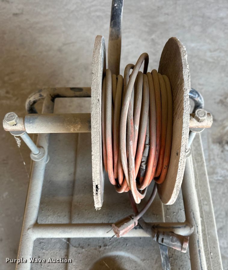 image for item OM9319 Homelite  4400HD generator