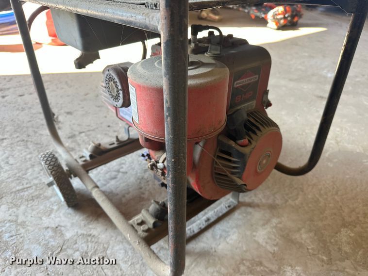 image for item OM9319 Homelite  4400HD generator