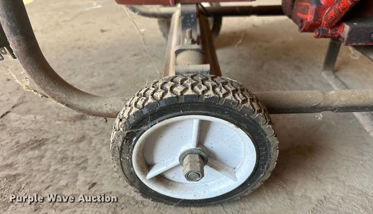 image for item OM9319 Homelite  4400HD generator