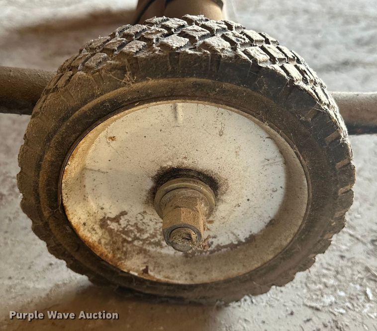 image for item OM9319 Homelite  4400HD generator