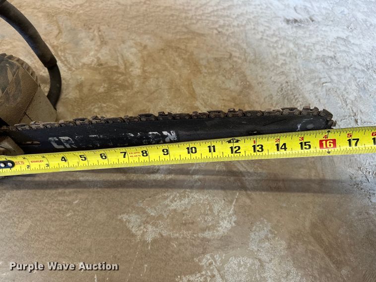 image for item OM9320 Lawn tools