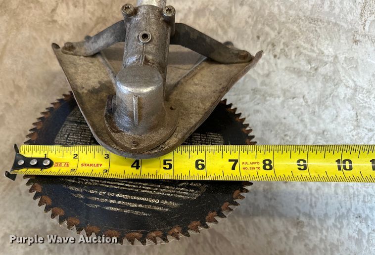 image for item OM9320 Lawn tools