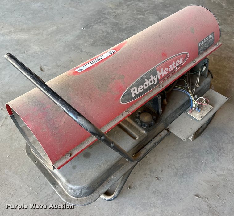 image for item OM9321 (2) heaters