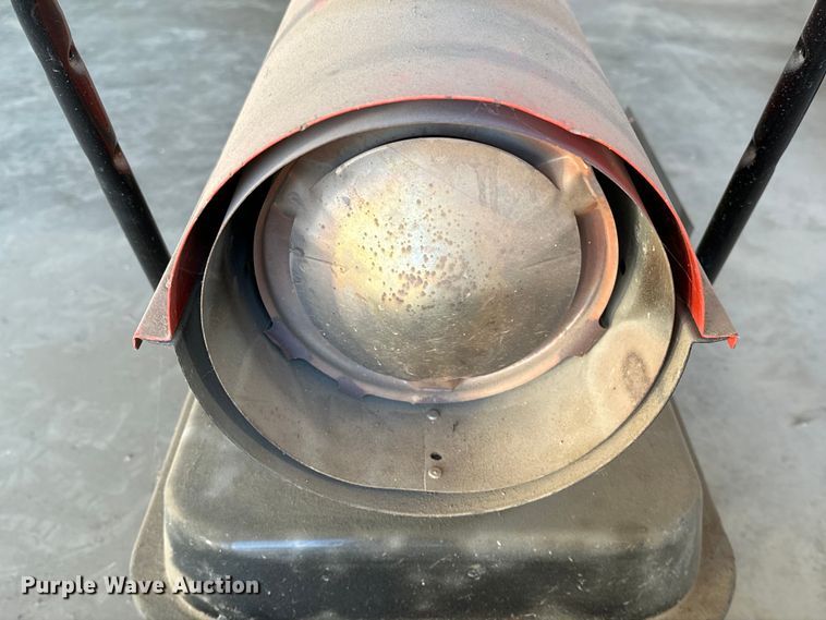 image for item OM9321 (2) heaters