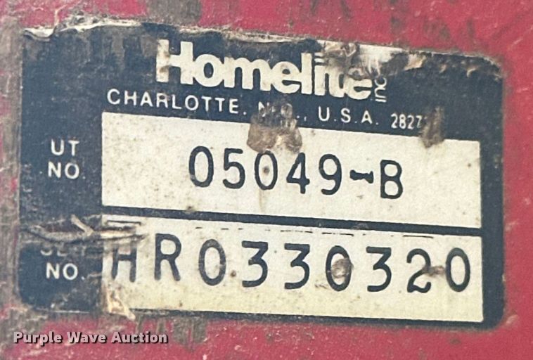 image for item OM9323 Tools