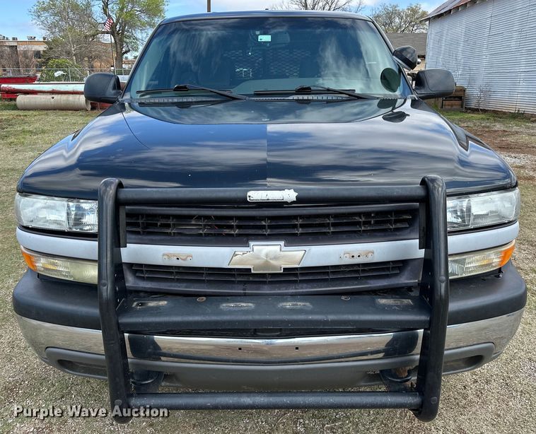 image for item OM9351 2006 Chevrolet  Tahoe SUV