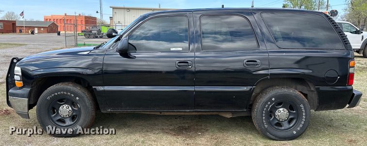 image for item OM9351 2006 Chevrolet  Tahoe SUV