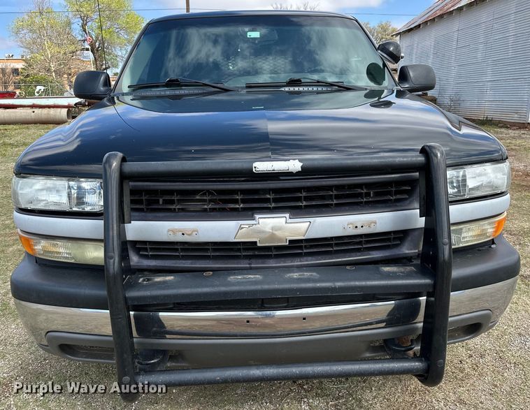 image for item OM9351 2006 Chevrolet  Tahoe SUV