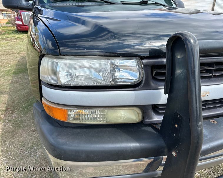 image for item OM9351 2006 Chevrolet  Tahoe SUV