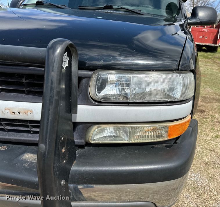 image for item OM9351 2006 Chevrolet  Tahoe SUV