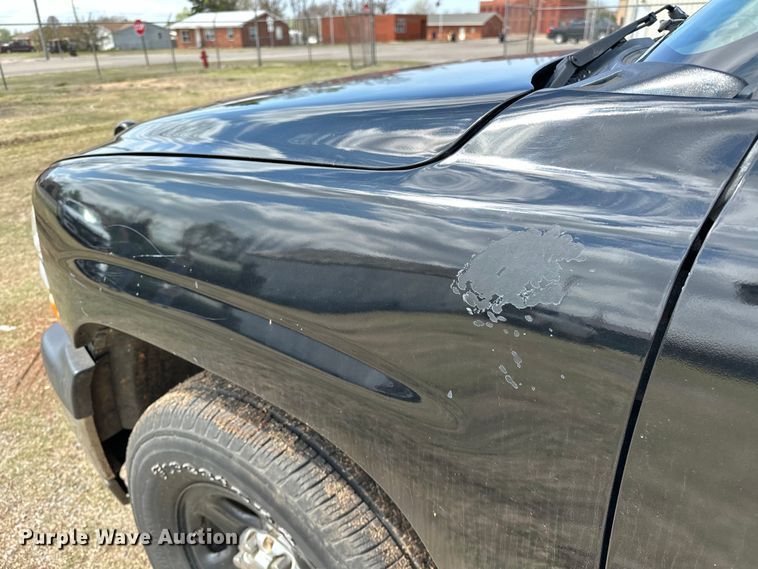 image for item OM9351 2006 Chevrolet  Tahoe SUV