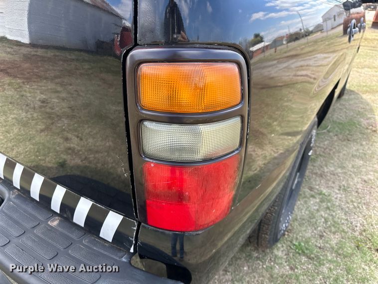 image for item OM9351 2006 Chevrolet  Tahoe SUV