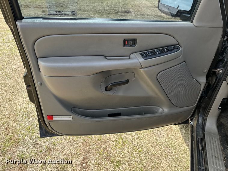 image for item OM9351 2006 Chevrolet  Tahoe SUV