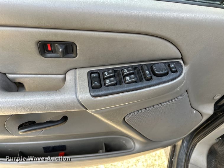 image for item OM9351 2006 Chevrolet  Tahoe SUV