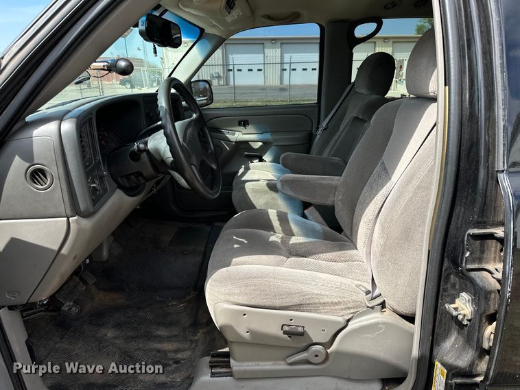 image for item OM9351 2006 Chevrolet  Tahoe SUV