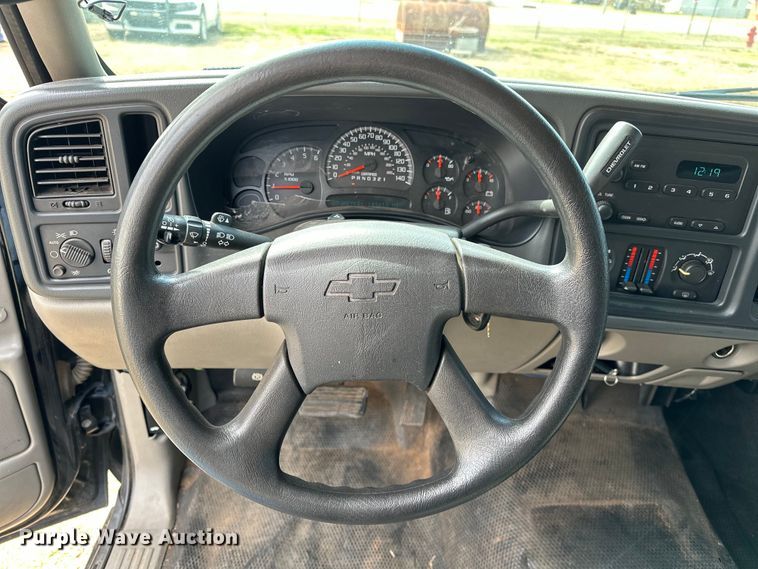 image for item OM9351 2006 Chevrolet  Tahoe SUV