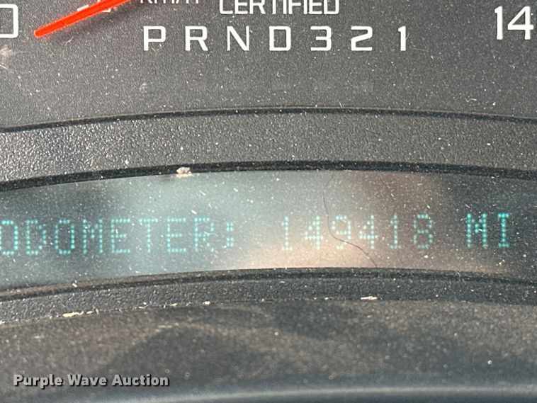 image for item OM9351 2006 Chevrolet  Tahoe SUV