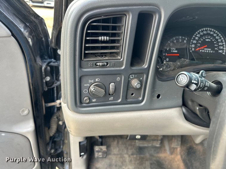 image for item OM9351 2006 Chevrolet  Tahoe SUV