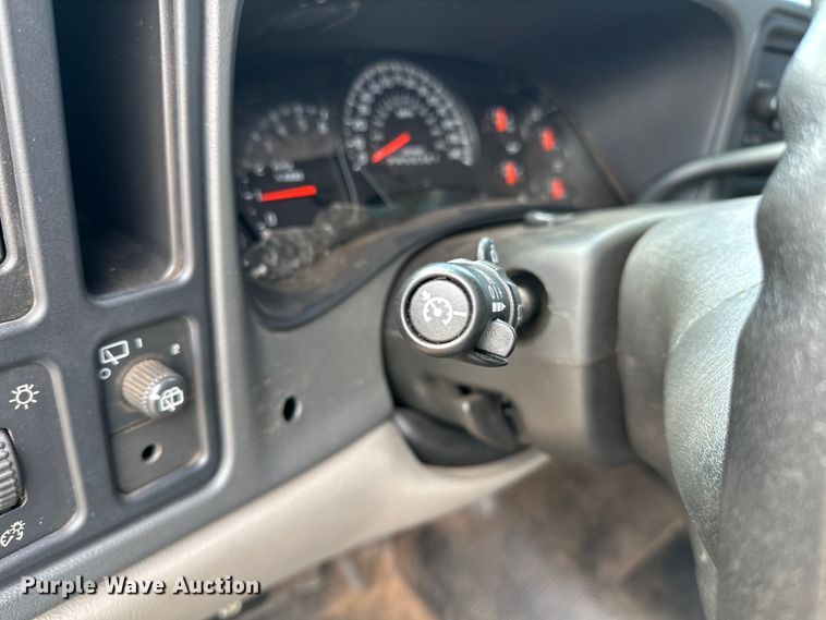 image for item OM9351 2006 Chevrolet  Tahoe SUV