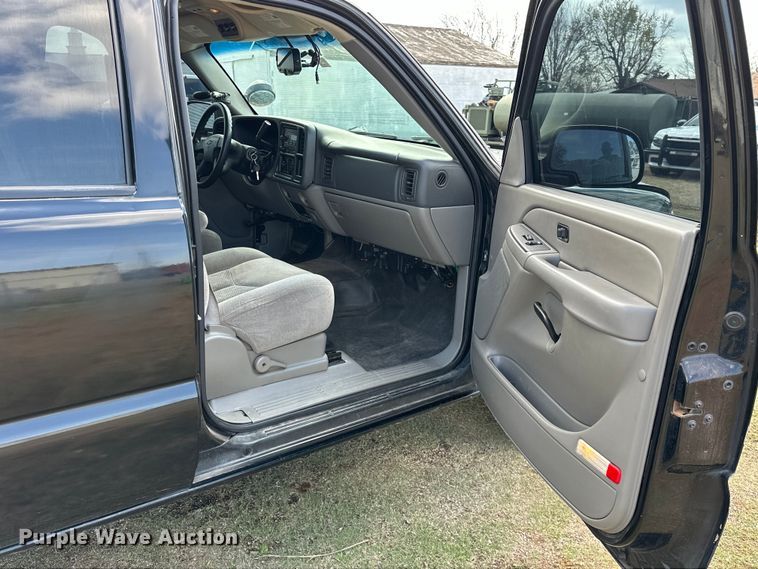 image for item OM9351 2006 Chevrolet  Tahoe SUV