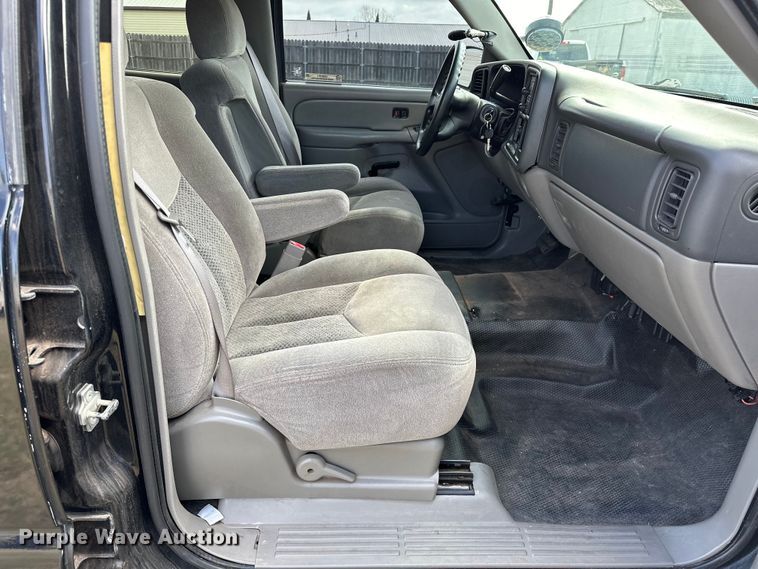 image for item OM9351 2006 Chevrolet  Tahoe SUV