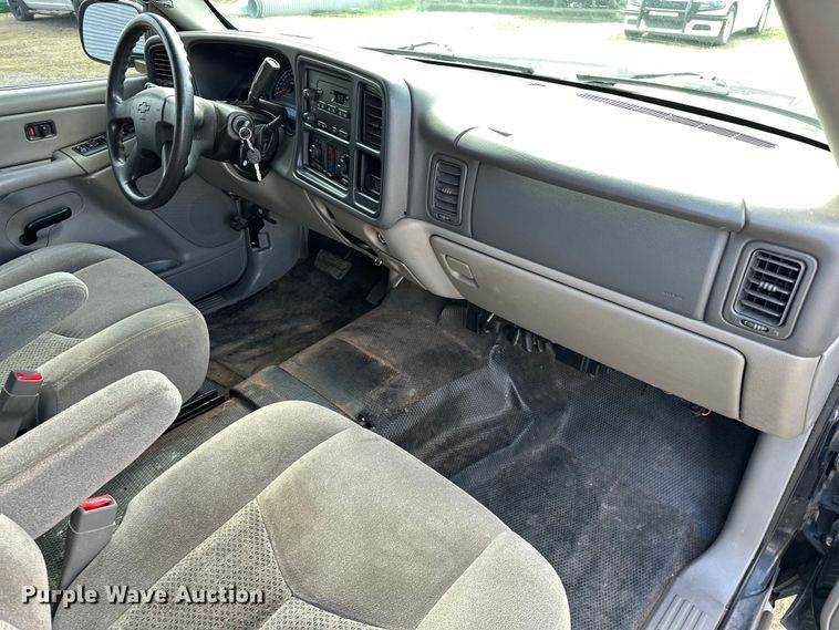 image for item OM9351 2006 Chevrolet  Tahoe SUV