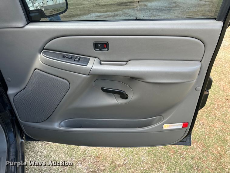 image for item OM9351 2006 Chevrolet  Tahoe SUV