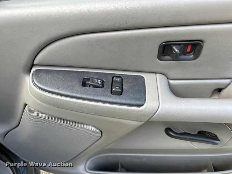 image for item OM9351 2006 Chevrolet  Tahoe SUV