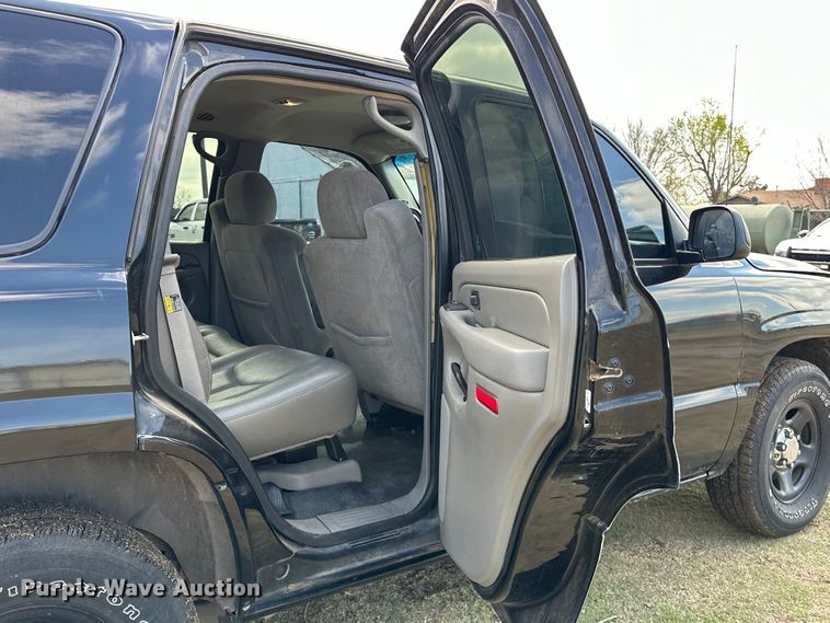 image for item OM9351 2006 Chevrolet  Tahoe SUV