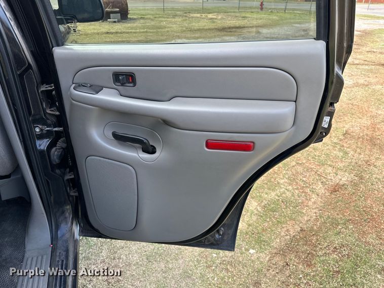 image for item OM9351 2006 Chevrolet  Tahoe SUV