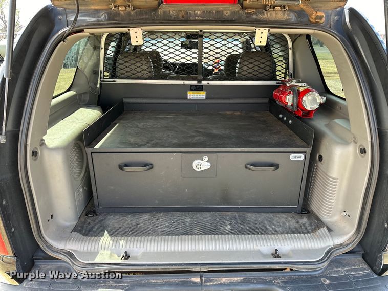 image for item OM9351 2006 Chevrolet  Tahoe SUV