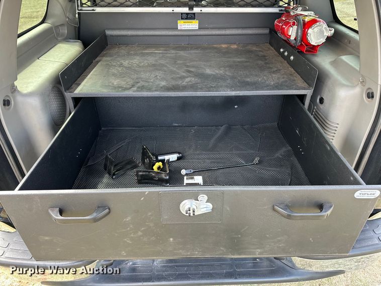 image for item OM9351 2006 Chevrolet  Tahoe SUV