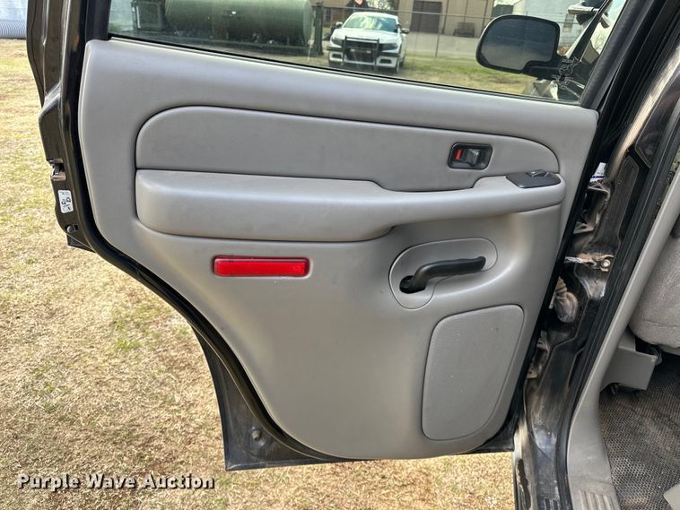 image for item OM9351 2006 Chevrolet  Tahoe SUV