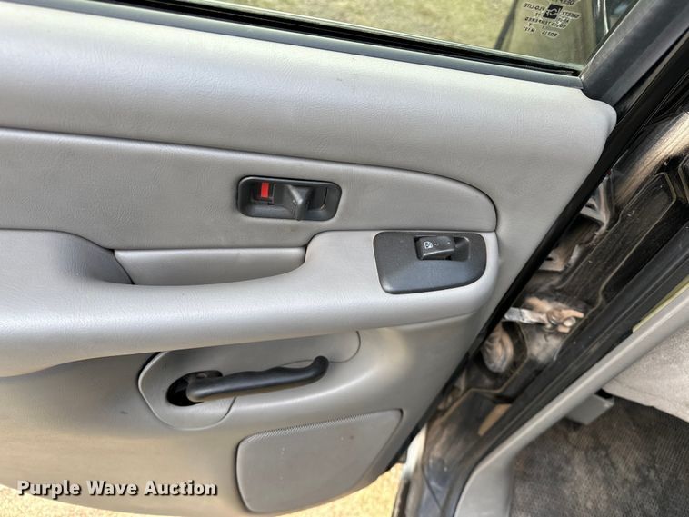 image for item OM9351 2006 Chevrolet  Tahoe SUV