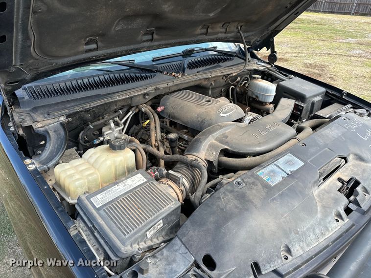 image for item OM9351 2006 Chevrolet  Tahoe SUV