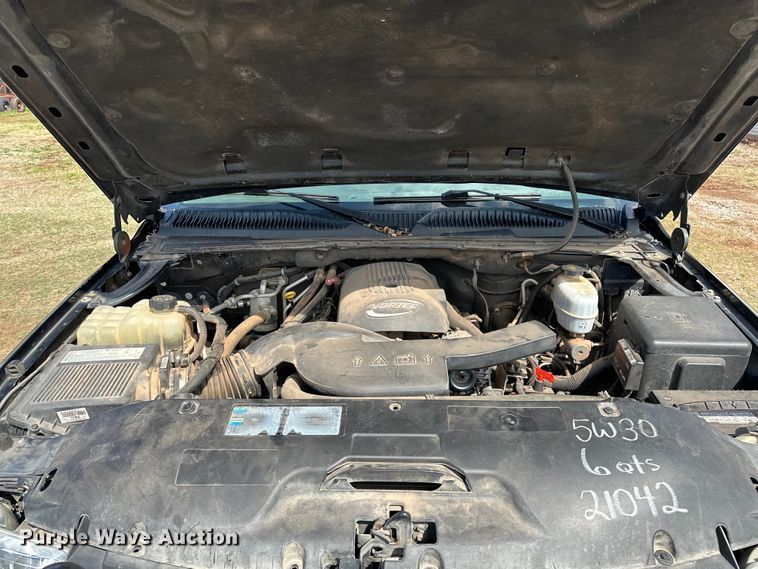 image for item OM9351 2006 Chevrolet  Tahoe SUV