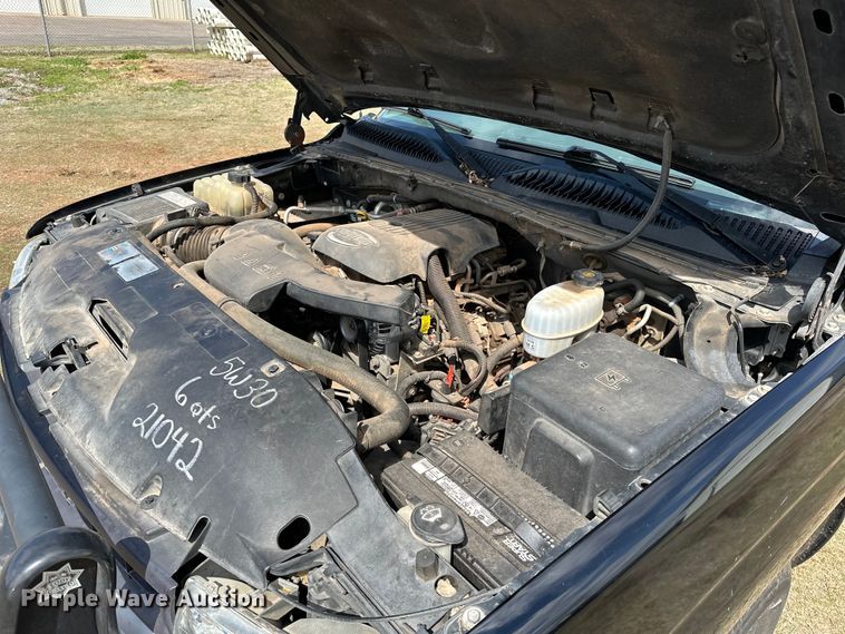 image for item OM9351 2006 Chevrolet  Tahoe SUV