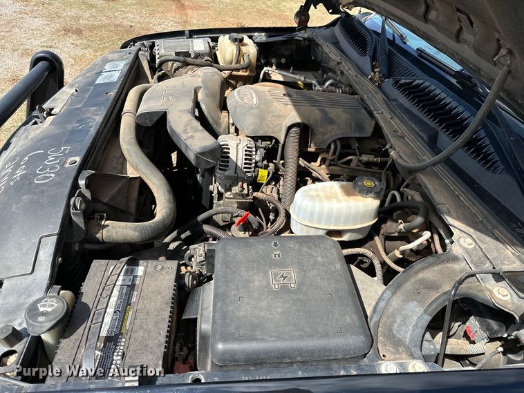 image for item OM9351 2006 Chevrolet  Tahoe SUV