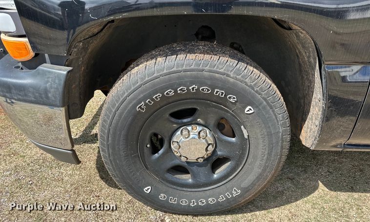 image for item OM9351 2006 Chevrolet  Tahoe SUV