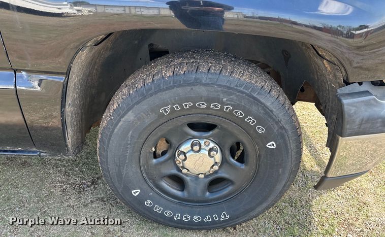 image for item OM9351 2006 Chevrolet  Tahoe SUV