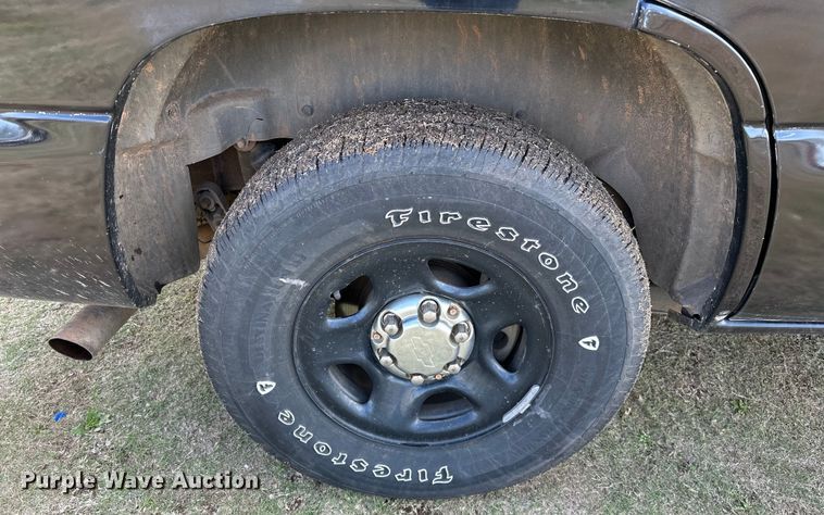 image for item OM9351 2006 Chevrolet  Tahoe SUV